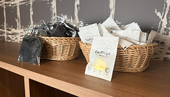 アメニティーバー