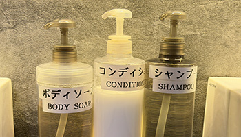 バスアメニティー