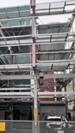 PiNPON HOTEL HIROSHIMA PARKING