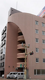 pinpon HOTEL 平和大通り店