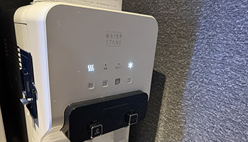 アメニティーバー